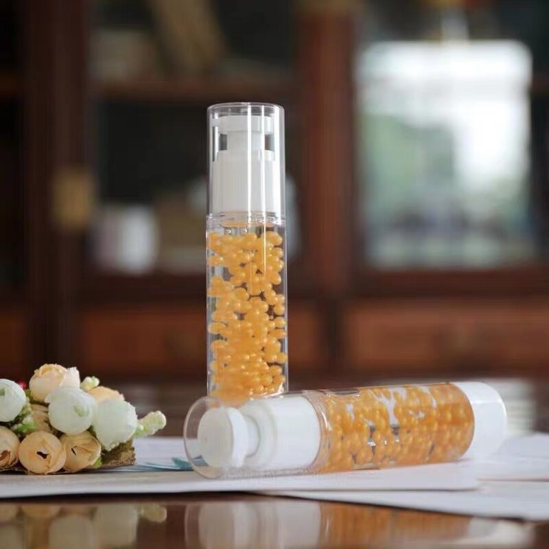 Face Serum Manufacturer - OEM Gold Caviar Lifting Anti-aging