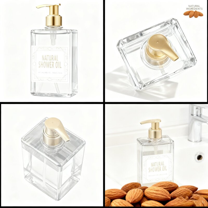 Bath Oil Manufacturer - Private Label Organic Plant-Based