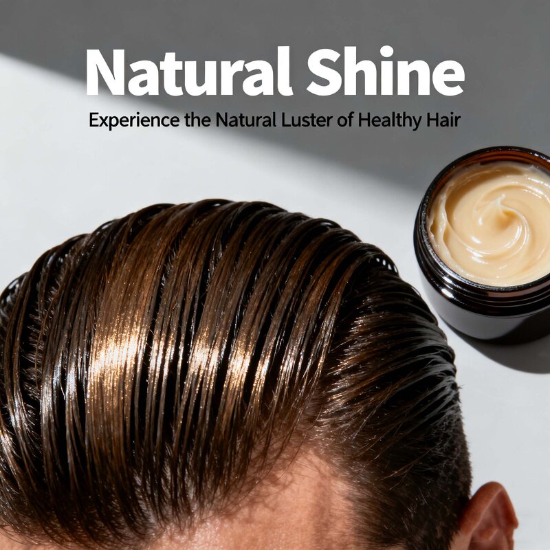 Hair Styling Factory - Private Label Permanent Wax Matte