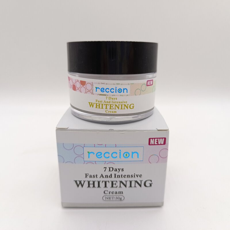 Whitening Skin Cream Manufacturer - 7 Days Intensive Collagen