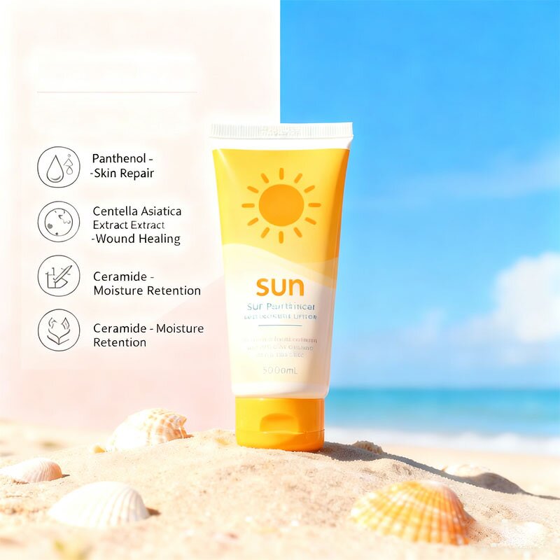 Sunscreen Factory - SPF 50 Water-Resistant Non-Greasy
