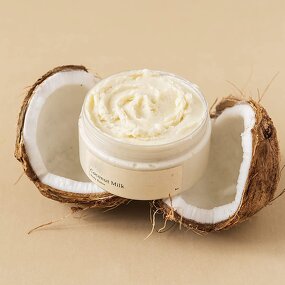 Body Lotion Manufacturer - Shea Cocoa Butter Glycolic Acid