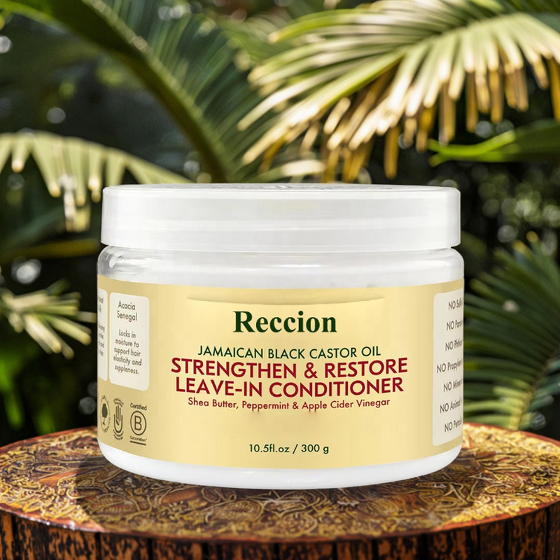 Castor Oil Hair Care Factory - Wholesale 100% Natural 12oz