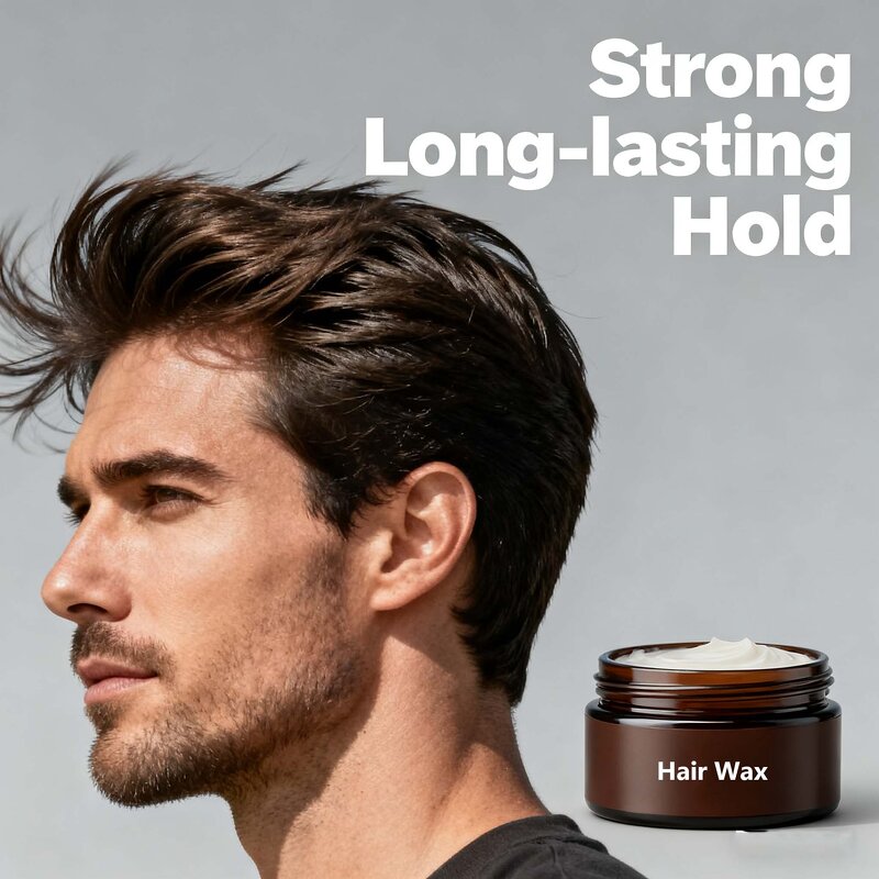 Hair Styling Factory - Private Label Permanent Wax Matte