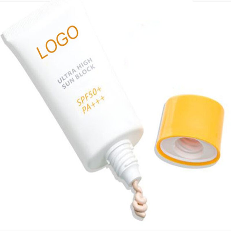 Natural Sunscreen Manufacturer - Private Label Whitening Sunblock