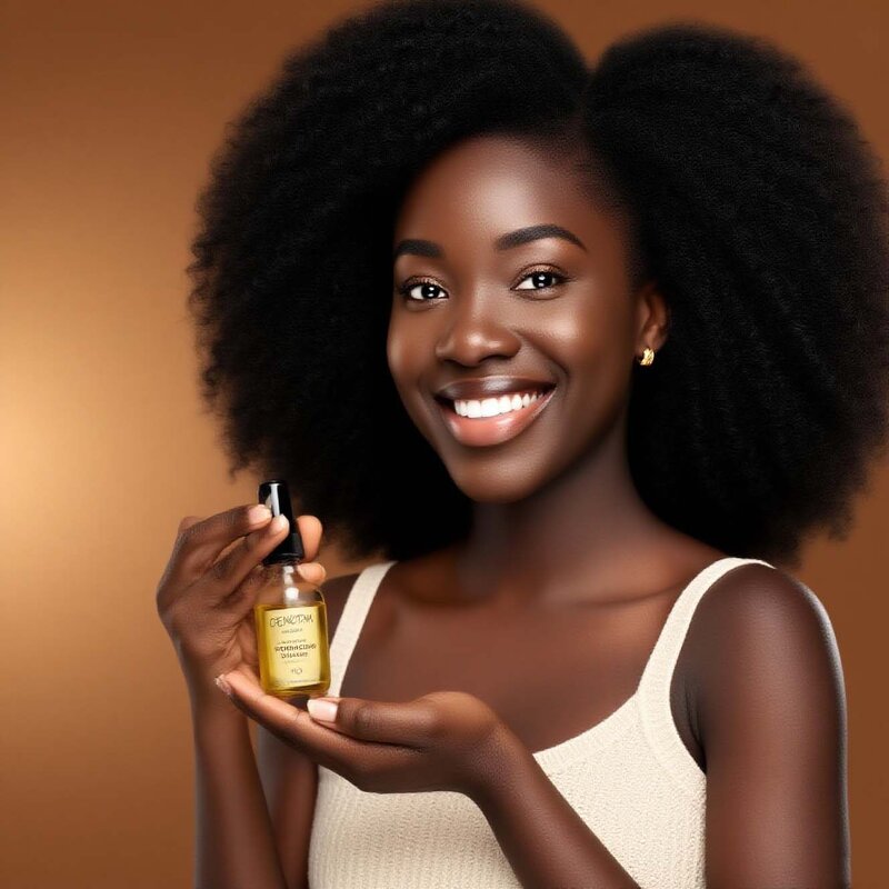 Jojoba Oil Hair Elixir Manufacturer - Bulk 8oz Moisturizing Treatment