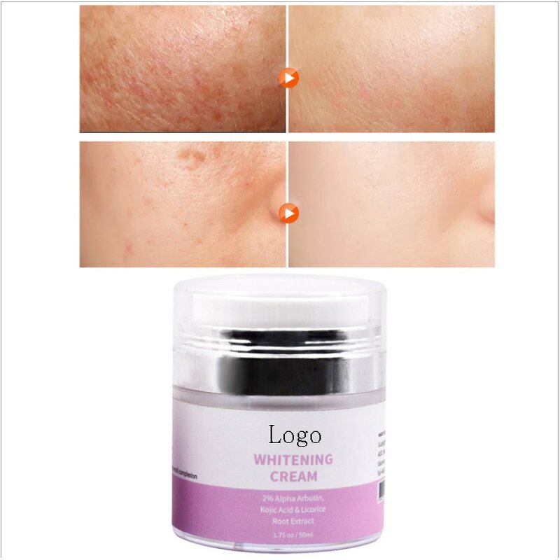 Face Cream Manufacturer - Dark Spot Firming Lightening