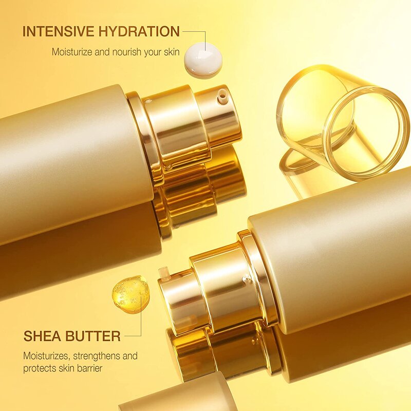 Turmeric Skin Care Set Manufacturer - Organic Vegan Korean Natural