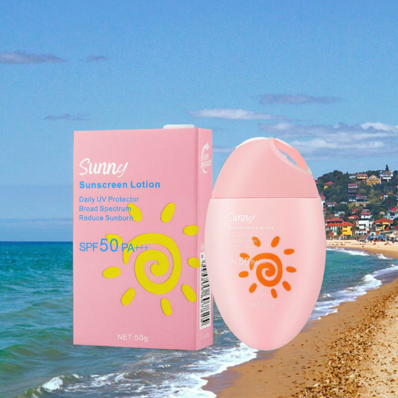 Korean Sunscreen Factory - Wholesale SPF 50+++ Mineral