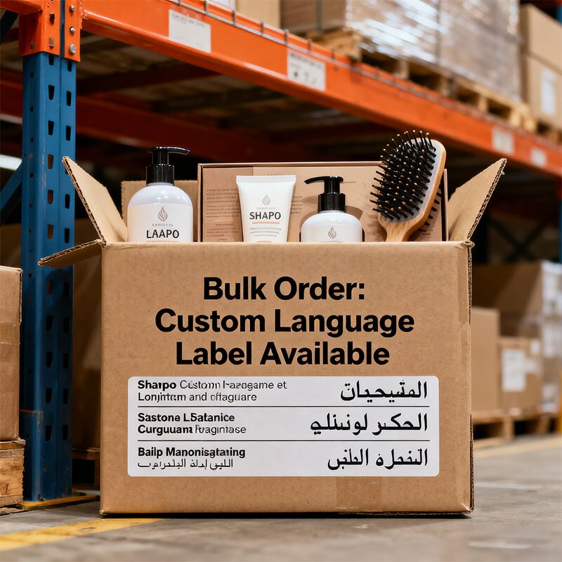 Hair Thickening Shampoo Factory - Advanced Scalp Revitalizing