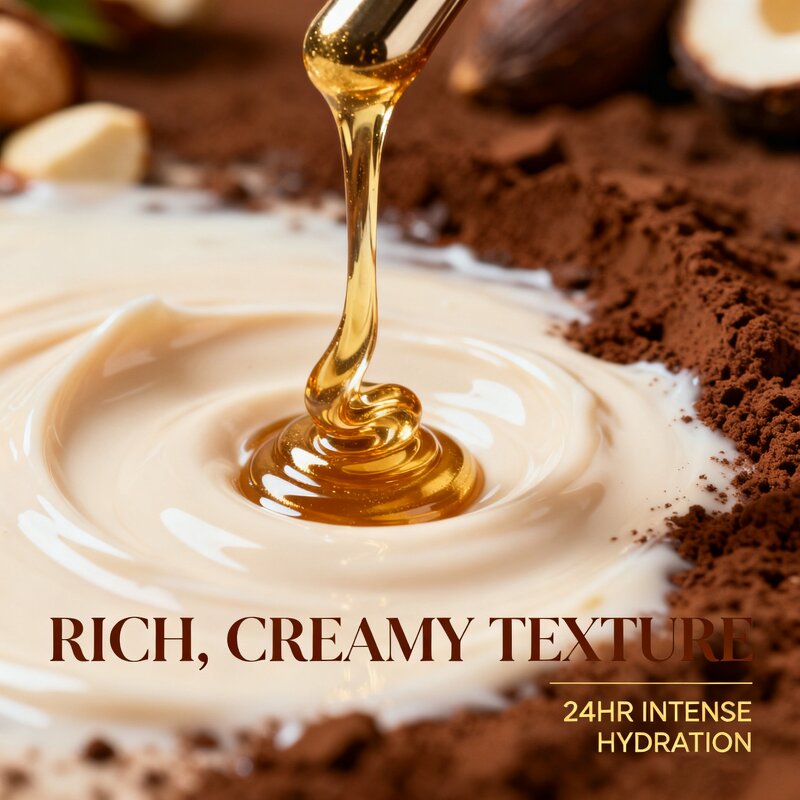 Body Lotion Manufacturer - Shea Cocoa Butter Glycolic Acid