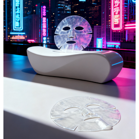 Crystal Mask Factory - Custom ODM 24K Gold Revitalizing