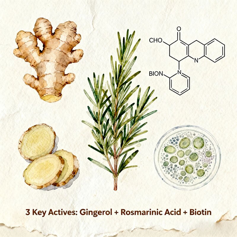 Hair Thickening Shampoo Factory - Advanced Scalp Revitalizing