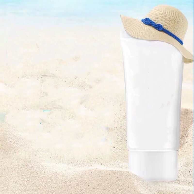 Herbal Cream Sunscreen Factory - Private Label SPF30 Waterproof
