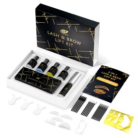 Brow LIFT Kit Manufacturer - OEM ODM Private Label Long Lasting Professional Semi-permanent