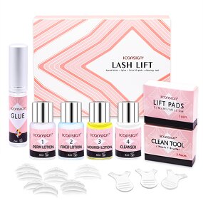 Lash Lift Supplies Factory - OEM Factory Private Label Inconsing Quick Professional