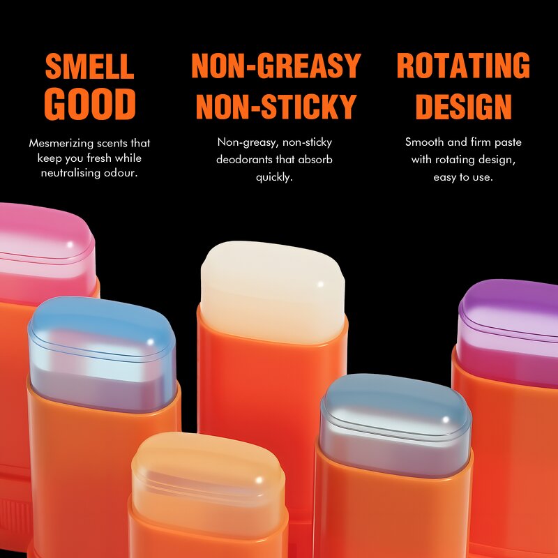 Deodorant Stick Manufacturer - FLORA RUBY Private Label 48h Mini Aluminum Free Natural