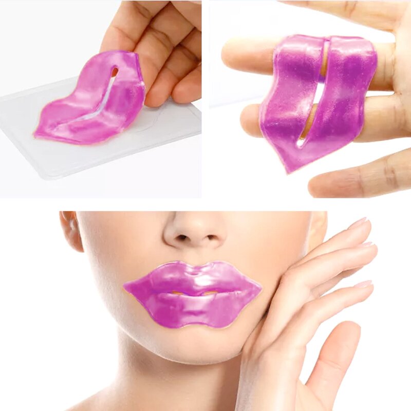 Lip Sleeping Mask Factory - Bulk Collagen Hydrating Plumping Jelly