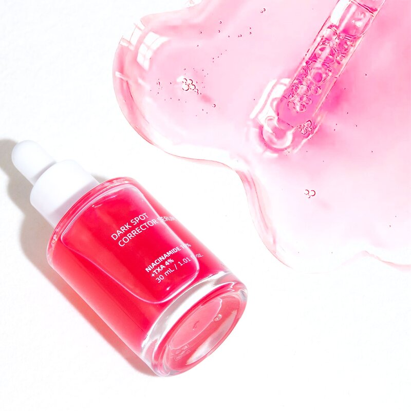 Facial Serum Manufacturer - Wholesale Custom 10% Niacinamide TXA B12