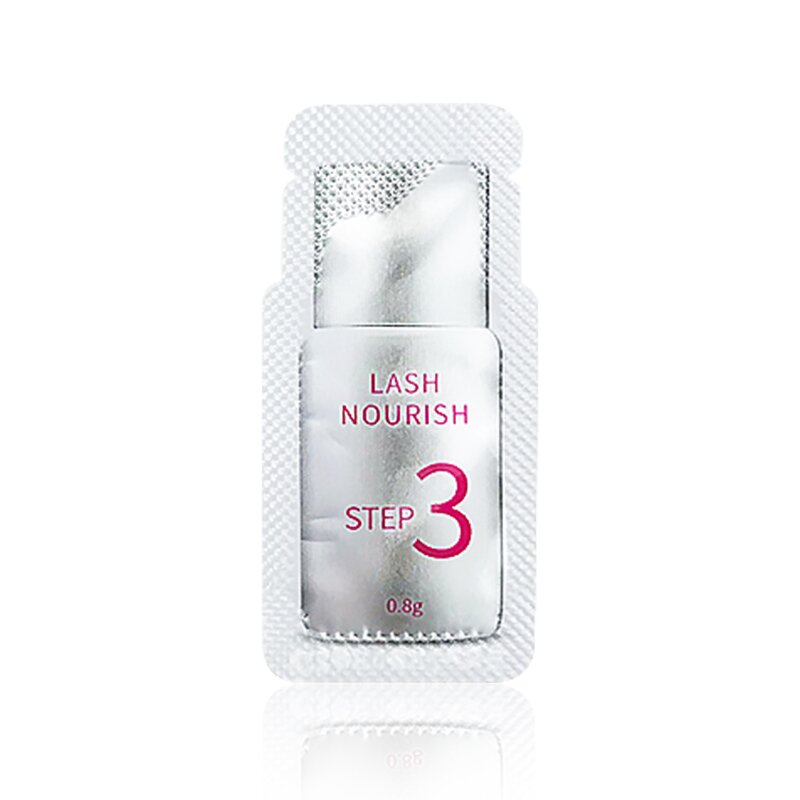 Lash Lift Solution Manufacturer - 2023 New OEM Private Label Fast Perm Cream Sachet