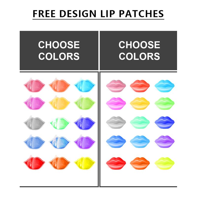 Lip Sleeping Mask Manufacturer - Korean Private Label Jelly Brightening Collagen Sheet