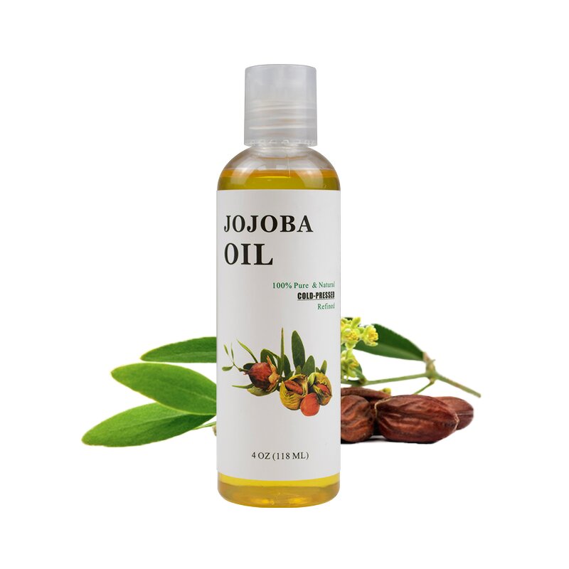 Carrier Oil Manufacturer - OEM ODM Wholesale Nature Jojoba Chamomile Castor