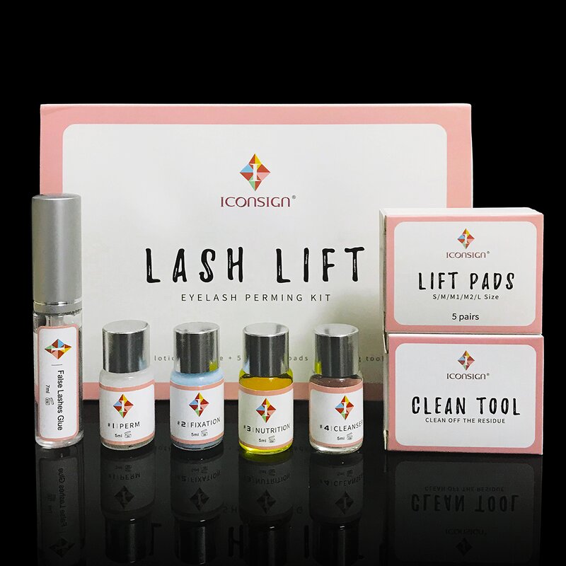 Lash Lifting Kit Factory - Hot Sale Pestaas Keratin Eyelash Perming Lamination New