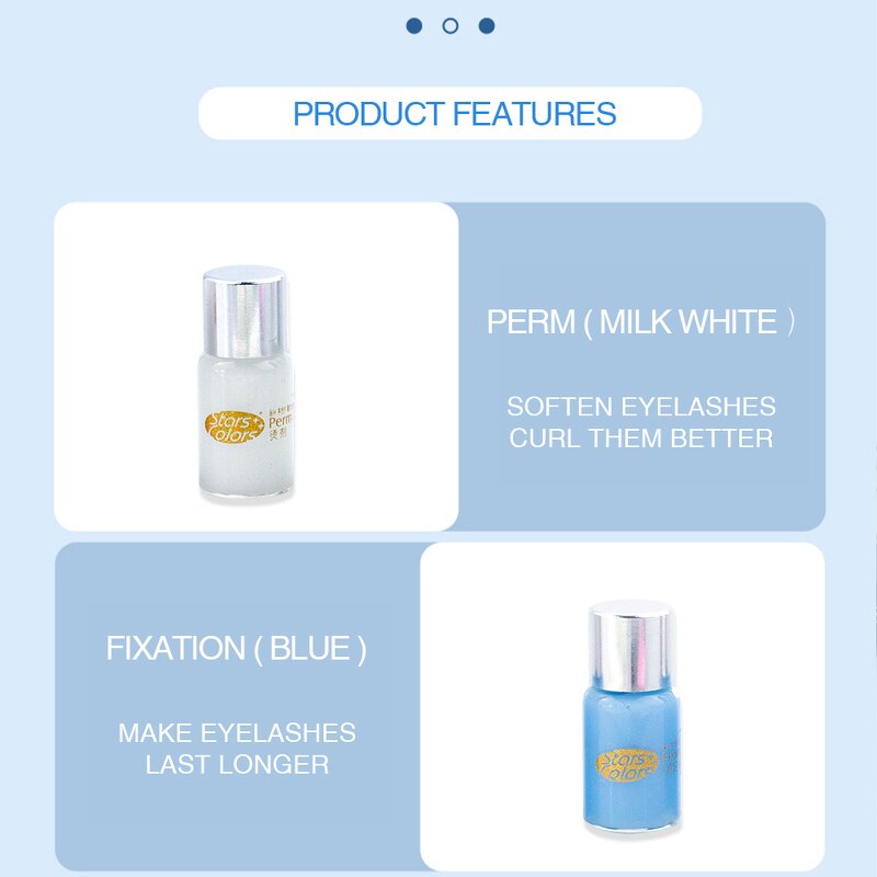 Eyelashes Perm Kit Manufacturer - Long-lasting Korean Lash Lift Lamination OEM Fact