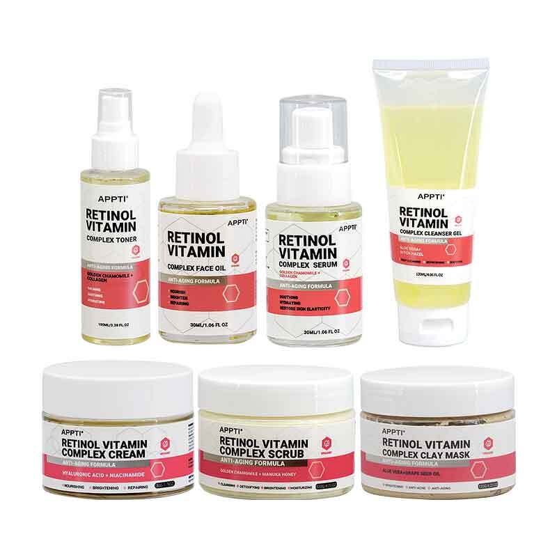 Retinol Serum Manufacturer - Dark Spots Remover Anti-Aging Vitamin Whitening