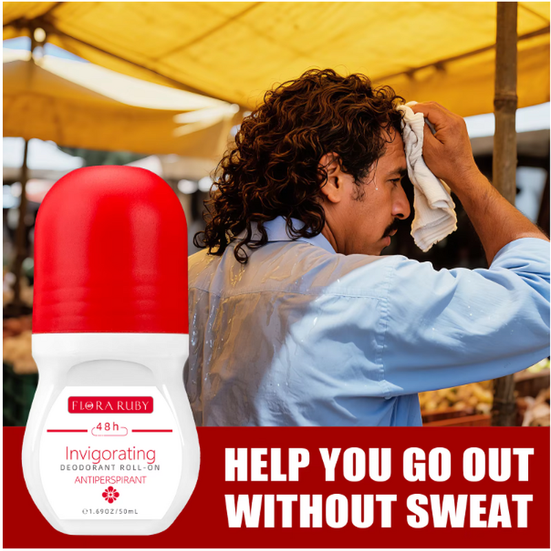 Roll On Deodorant Factory - OEM DIY Wholesale Unisex Perfume for Sensitive Skin