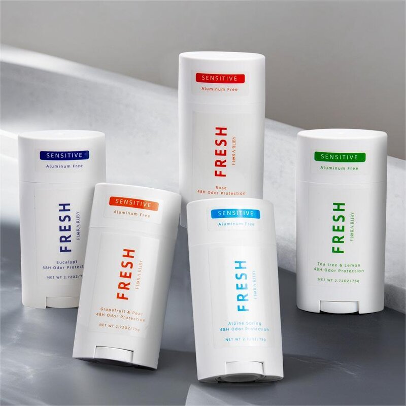 Deodorant Stick Manufacturer - Custom Natural Ingredients Whole Body Organic Private