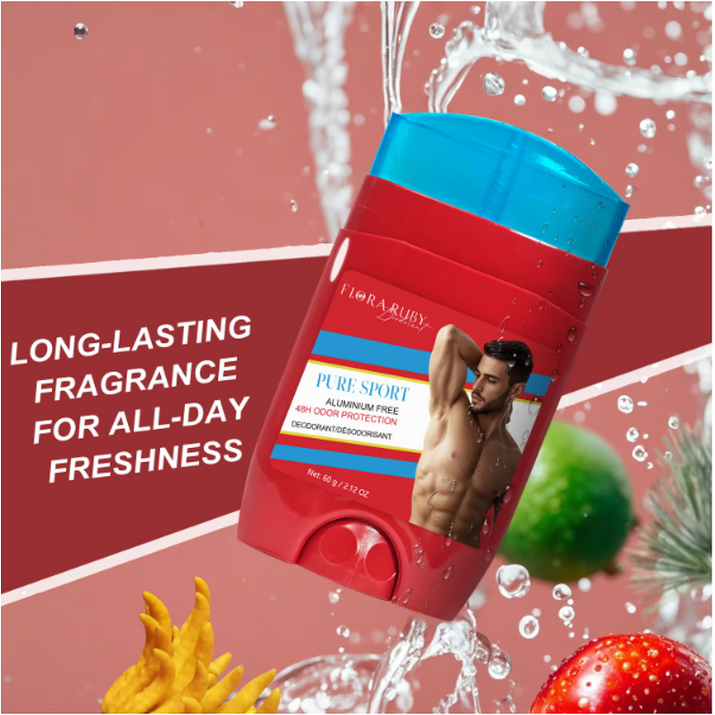 Body Deodorant Manufacturer - OEM DIY Wholesale Unisex Perfume for Sensitive Skin