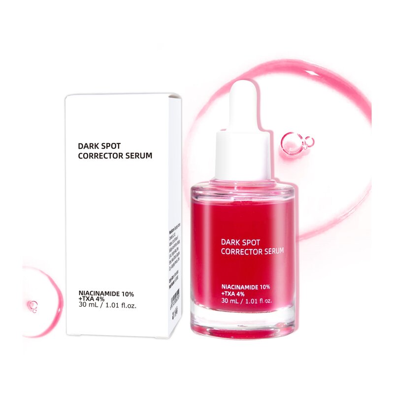 Facial Serum Manufacturer - Wholesale Custom 10% Niacinamide TXA B12
