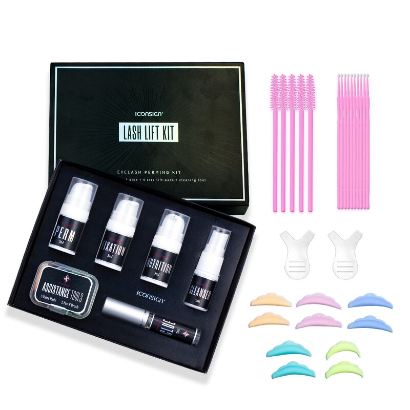 Eyelash Perm Kit Manufacturer - OEM Factory Premium Lash Lift for Perming