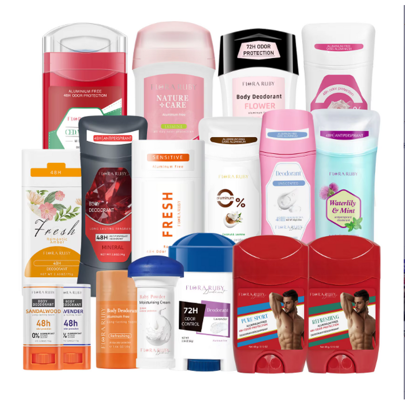 Body Deodorant Manufacturer - OEM DIY Wholesale Unisex Perfume for Sensitive Skin