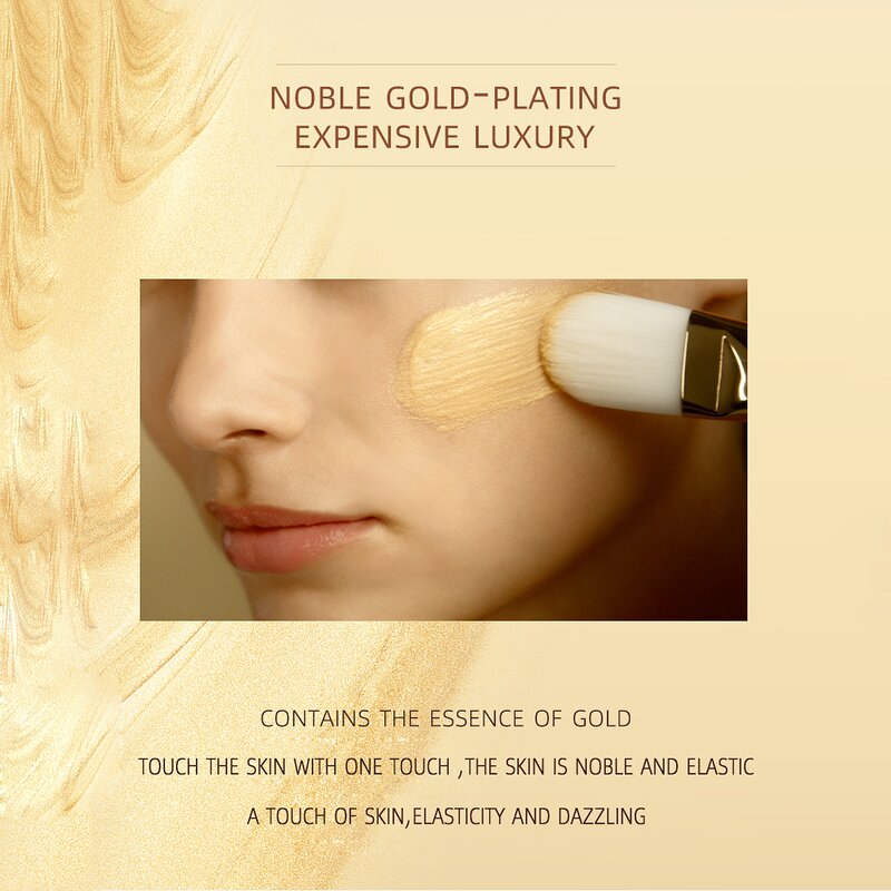 Peel Off Mask Factory - Custom 24k Gold Moisturizing Hydrating Korean
