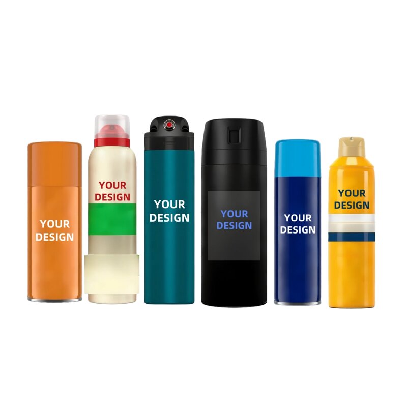 Men's Deodorant Spray Factory - Natural Ball Parfum Underarm Custom Wholesale