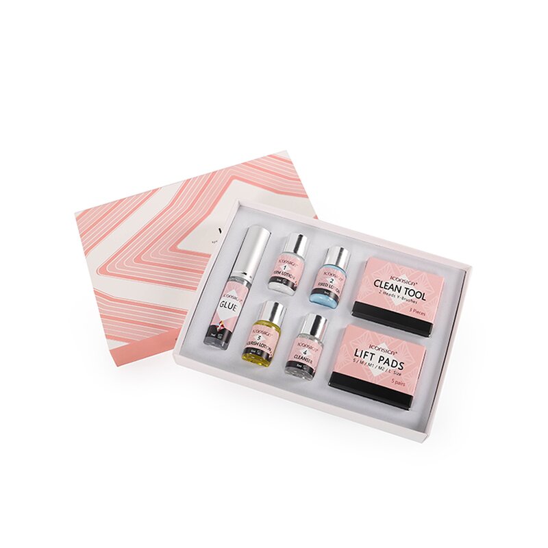 Lash Lift Supplies Factory - OEM Factory Private Label Inconsing Quick Professional