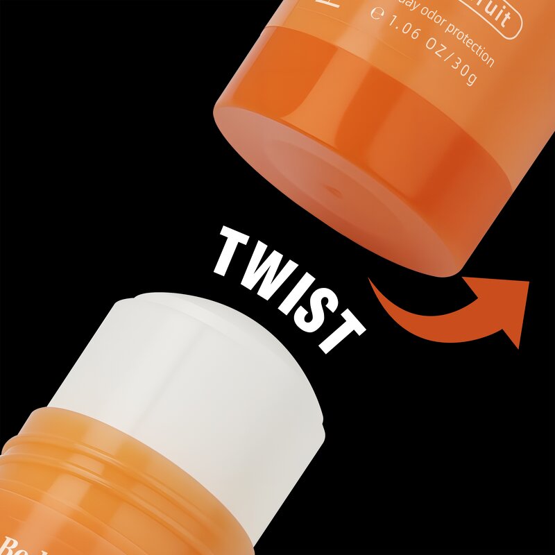 Deodorant Stick Manufacturer - Full Body Long-lasting Aluminum Free Easy Carry