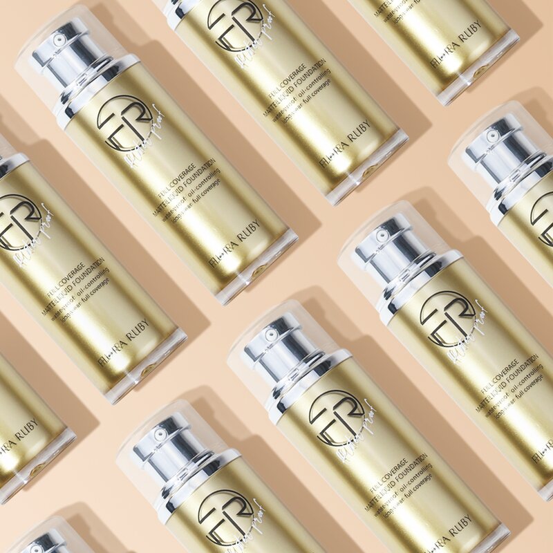 Liquid Foundation Manufacturer - OEM ODM Long-lasting Waterproof Private Label Whitening