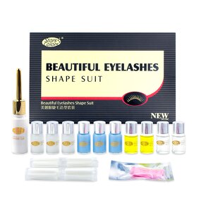 Eyelashes Perm Kit Factory - Wholesale Korean Long-lasting Lash Lift Lamination