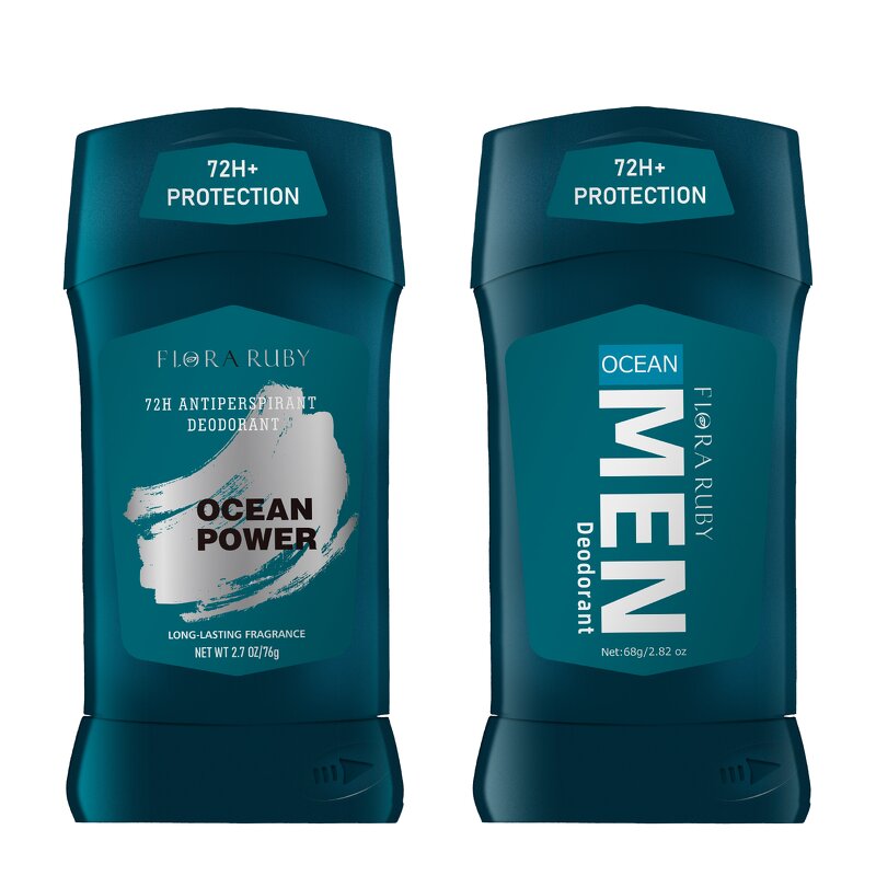 Deodorant Stick Manufacturer - Wholesale Bulk Organic Vegan Men 72 Hours