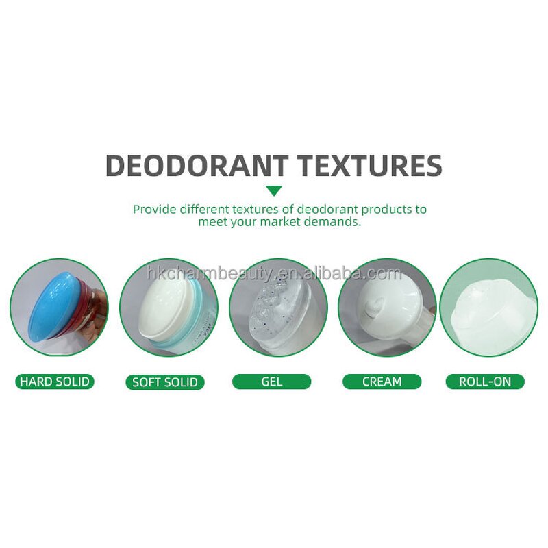 Roll On Deodorant Factory - Aluminium Free 48h Full Body Custom Natural