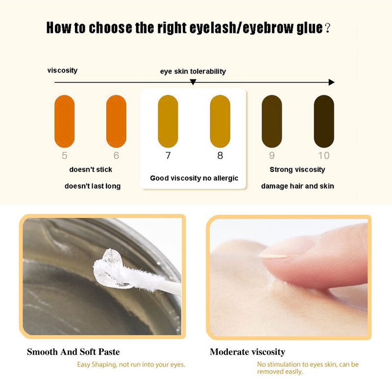 Brow Lamination Kit Factory - OEM ODM Long Lasting High Quality Semi-permanent