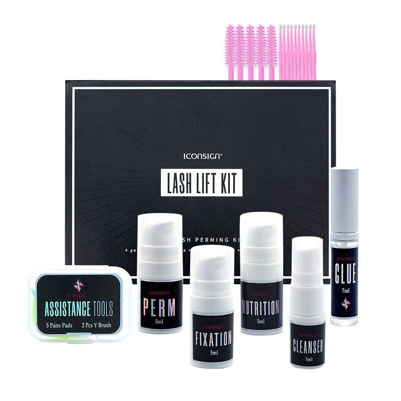 Eyelash Perm Kit Manufacturer - OEM Factory Premium Lash Lift for Perming