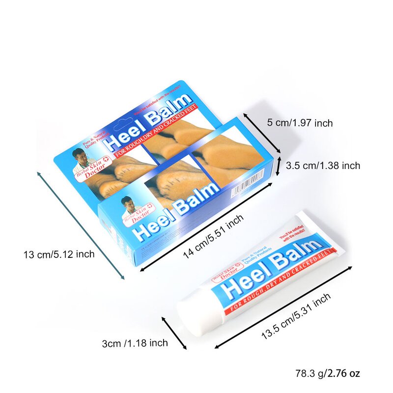 Foot Cream Factory - Private Label Wholesale Custom Cracked Moisturizing Repair