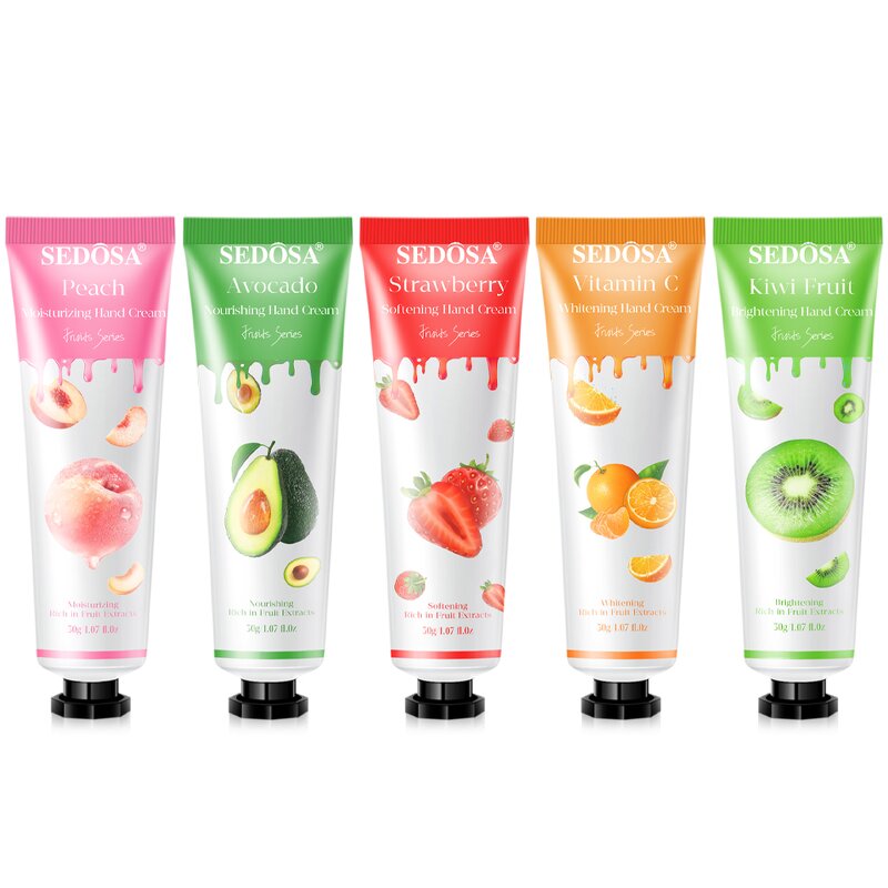 Hand Cream Manufacturer - Private Label Mini Fragrance Perfume Moisturizing Gift