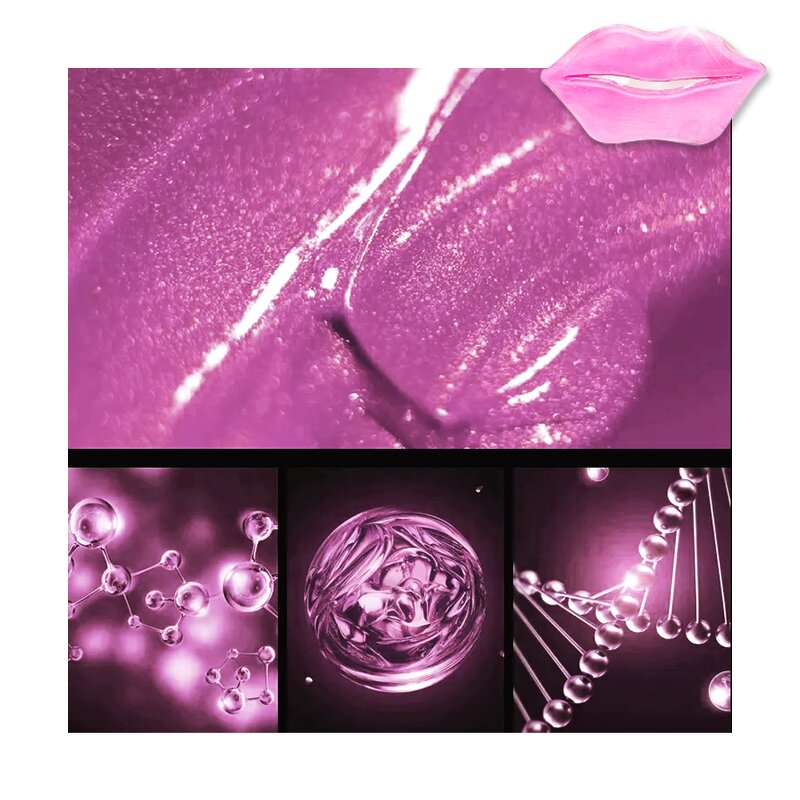 Lip Sleeping Mask Factory - Bulk Collagen Hydrating Plumping Jelly