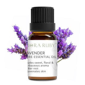 Essential Oil Gift Set Manufacturer - Flora Ruby Wholesale 10ml Pure 6 Bottles