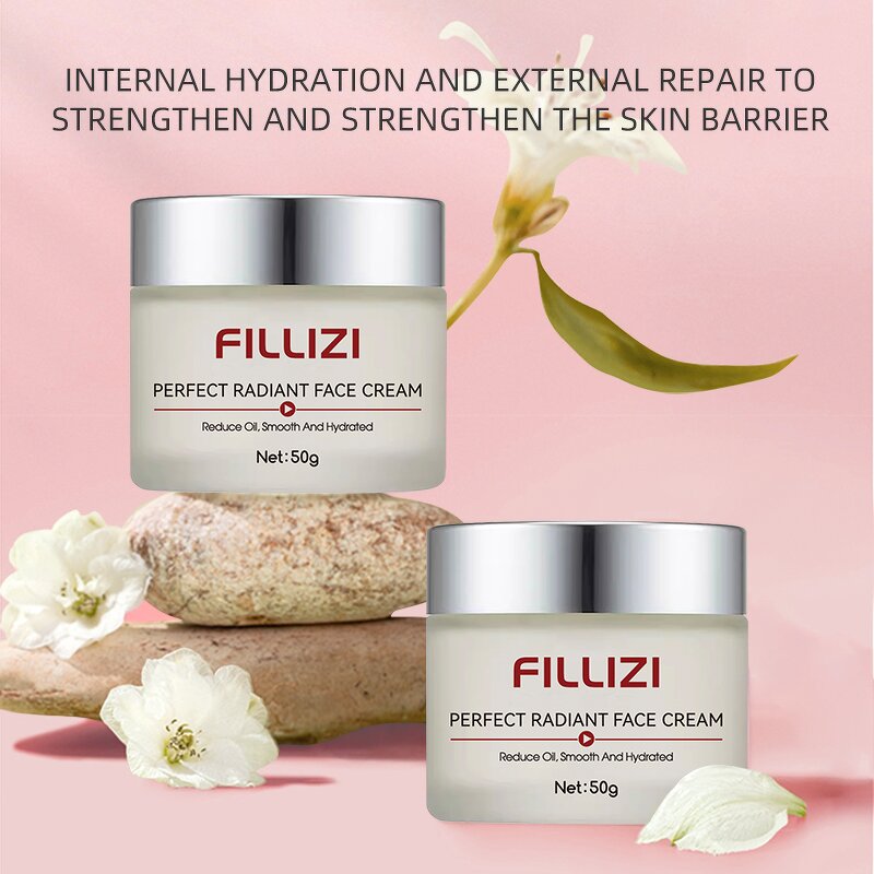 Hyaluronic Acid Cream Factory - OEM Wholesale Private Label Anti-Wrinkle Reduce Radiant